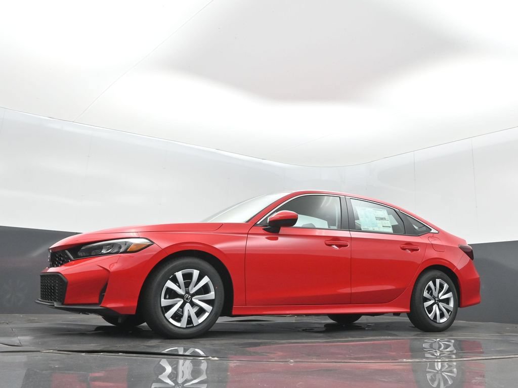 New 2026 Honda Civic LX image 13