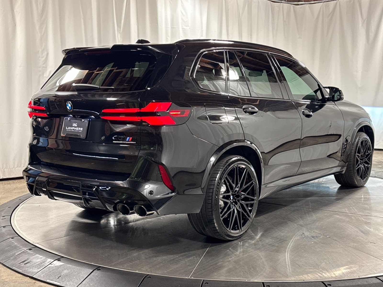 Used 2026 BMW X5 M Competition w/ Executive Package AWD/4WD image 11