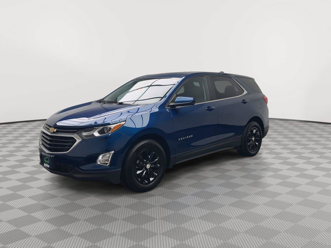 Certified 2021 Chevrolet Equinox LT FWD image 34