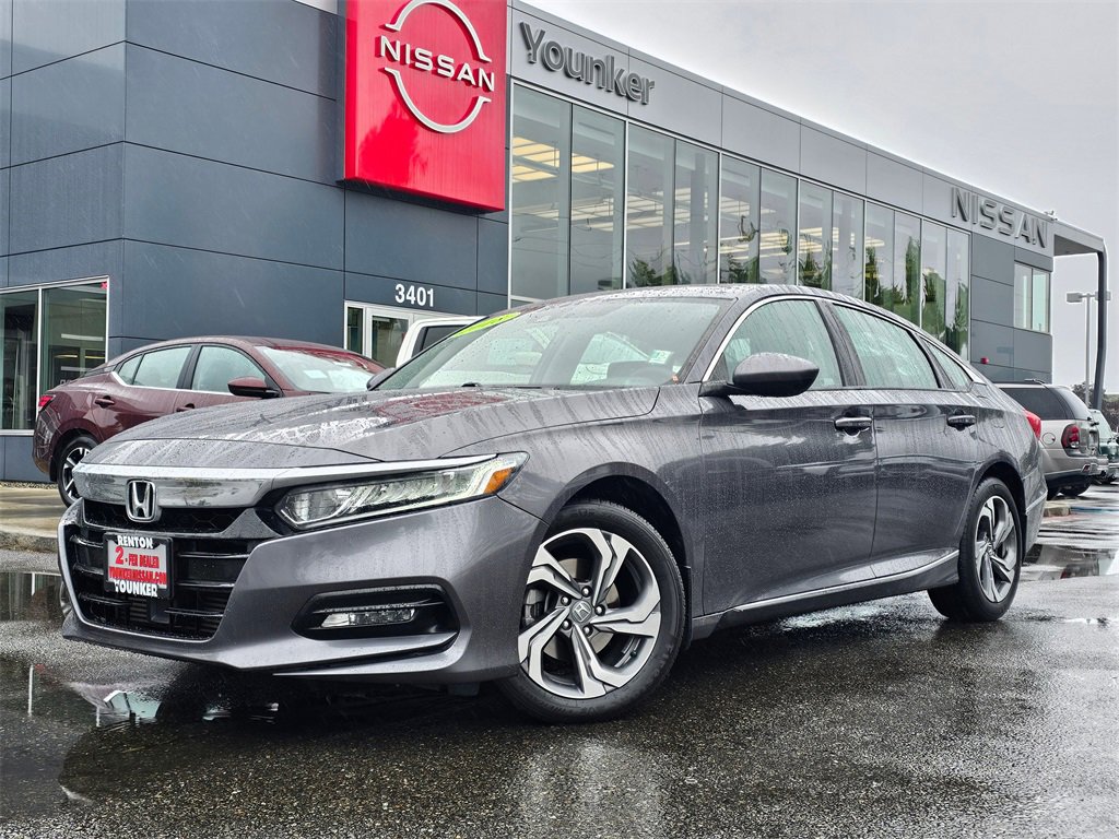 Used 2018 Honda Accord EX