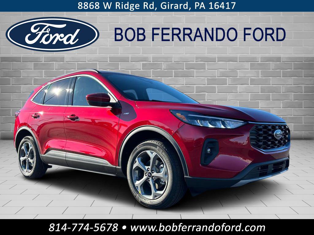 New 2026 Ford Escape ST-Line Select