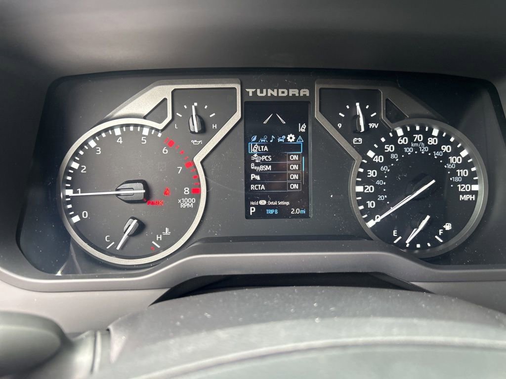 New 2026 Toyota Tundra SR5 image 19
