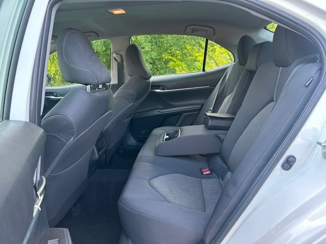 Used 2023 Toyota Camry LE w/ Cold Weather Package AWD/4WD image 25