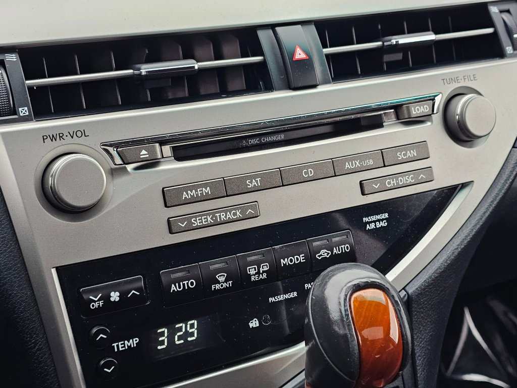 Used 2010 Lexus RX 450h AWD image 12