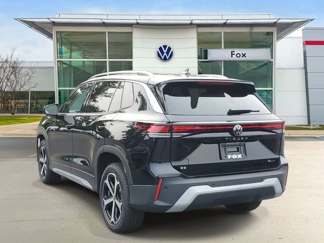 New 2026 Volkswagen Tiguan SE AWD/4WD image 3