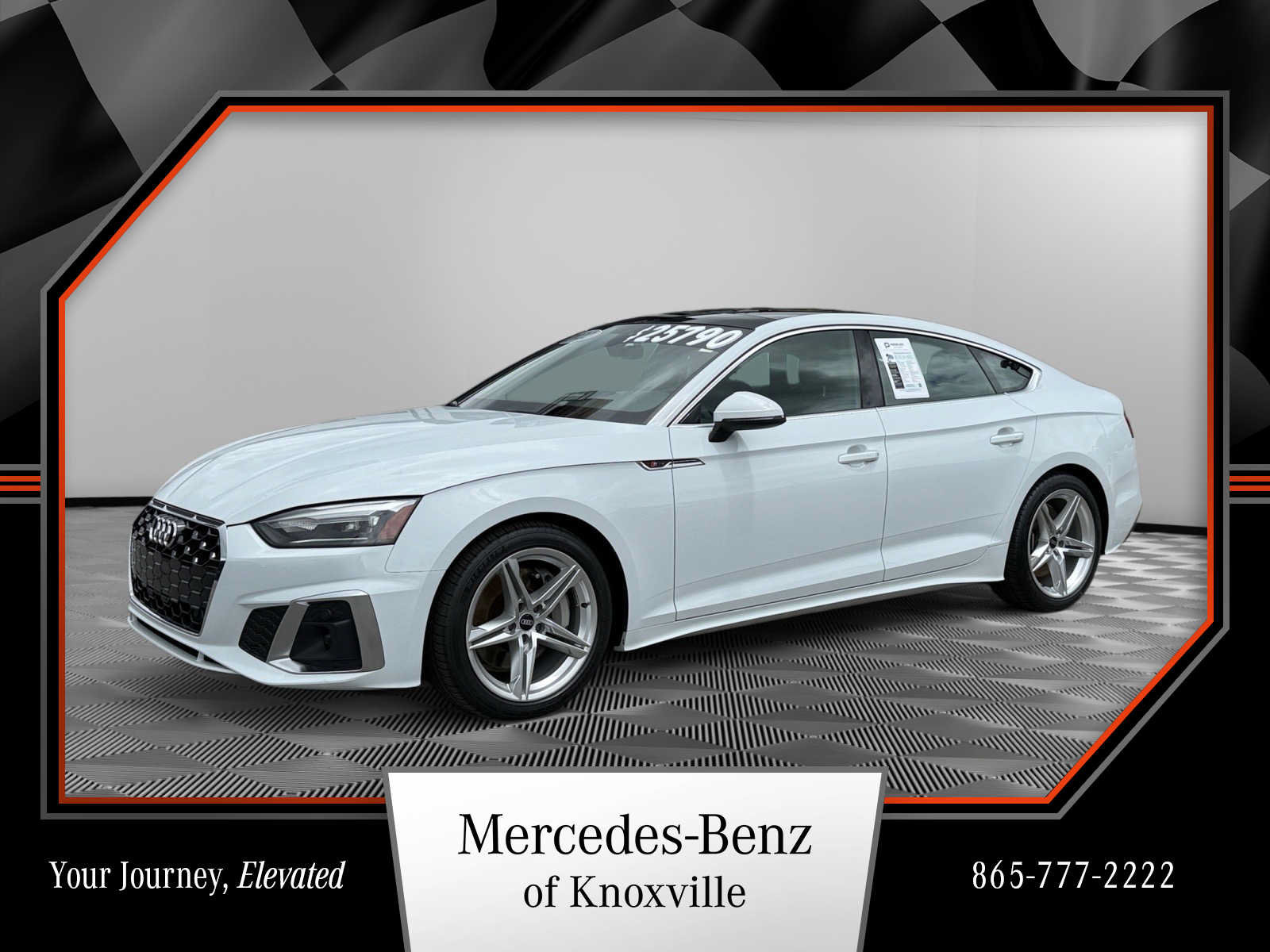 Used 2022 Audi A5 2.0T Premium