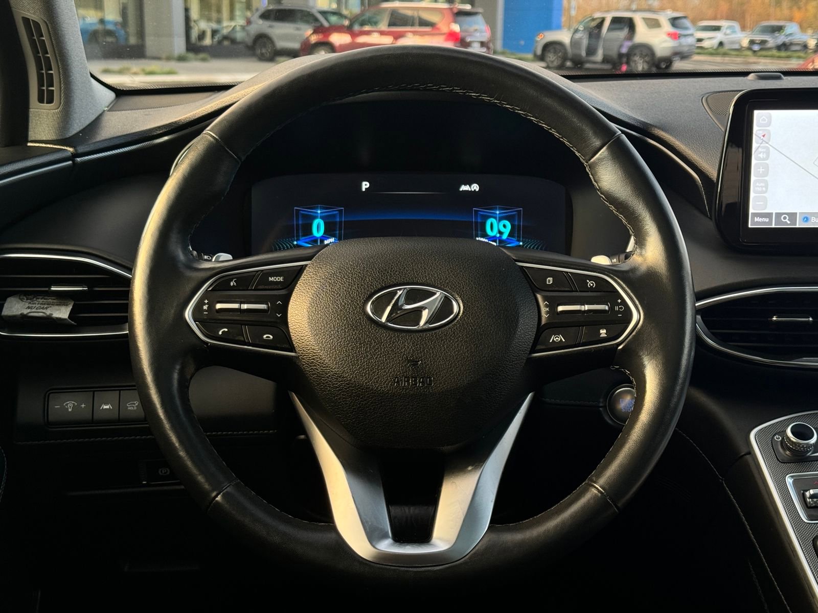 Used 2022 Hyundai Santa Fe Limited w/ Cargo Package image 16