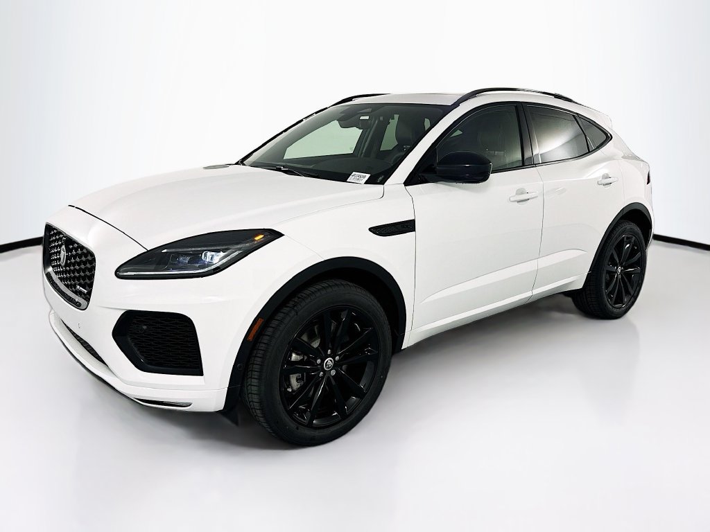 Used 2024 Jaguar E-PACE R-Dynamic SE AWD/4WD image 1