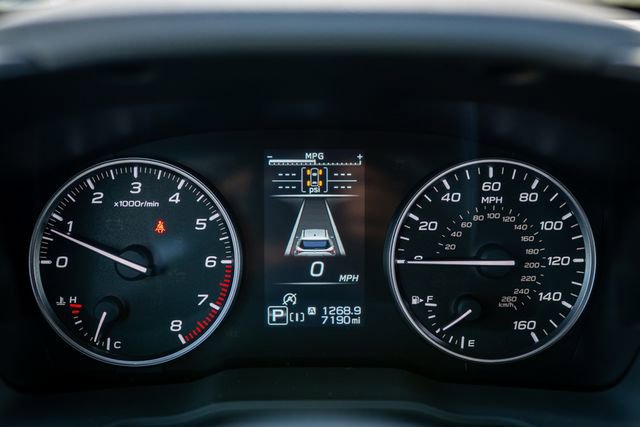 Certified 2025 Subaru Forester Limited w/ Popular Package #2 image 10
