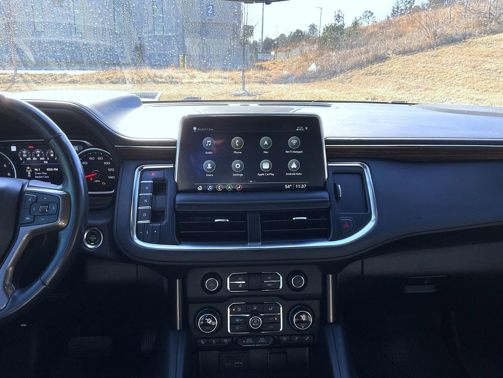 Used 2021 Chevrolet Tahoe High Country image 13