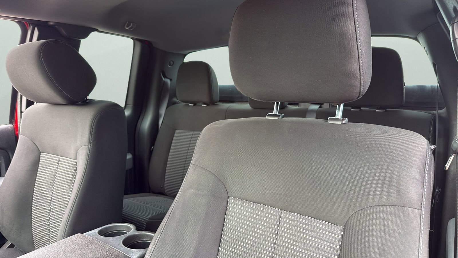 Used 2014 Ford F150 STX w/ Equipment Group 201A Mid AWD/4WD image 3