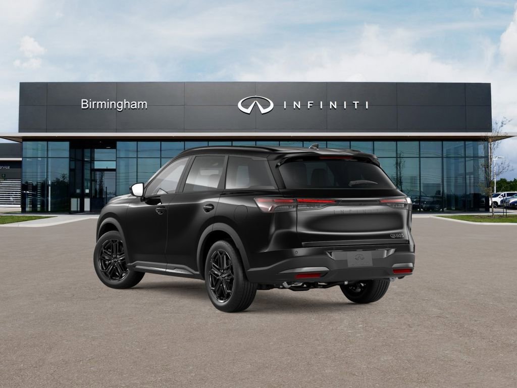 New 2026 INFINITI QX60 Luxe w/ Dark Cargo Package image 7