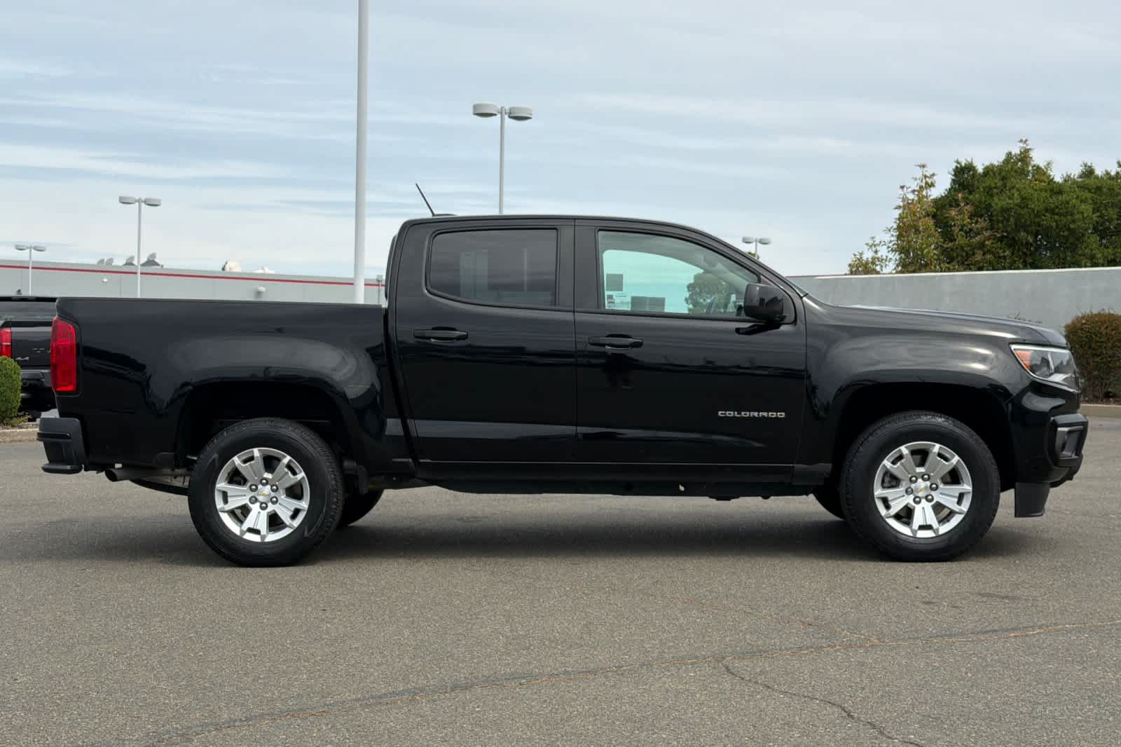 Used 2021 Chevrolet Colorado LT w/ LT Convenience Package RWD image 6