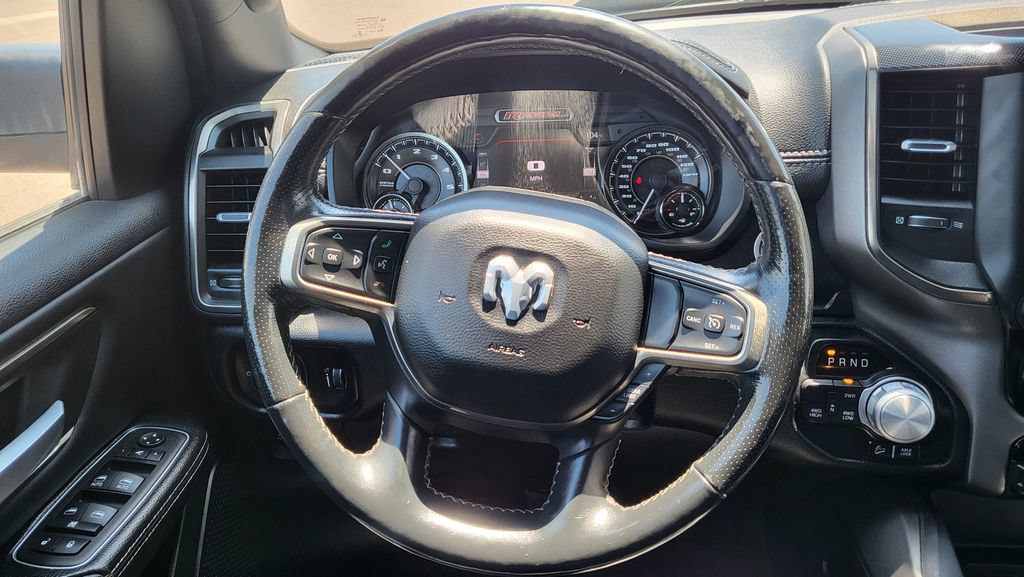 Used 2020 RAM 1500 Rebel w/ Rebel Level 1 Equipment Group AWD/4WD image 31