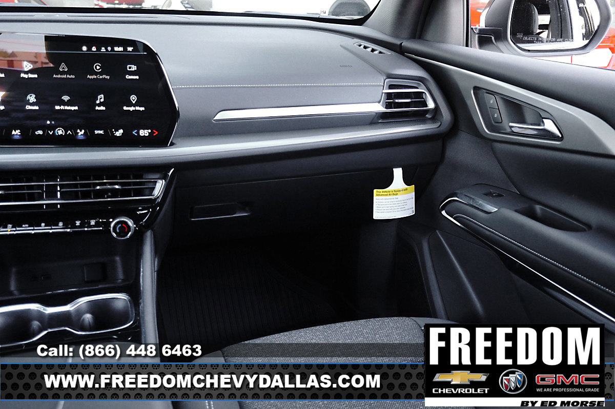 New 2026 Chevrolet Traverse LT w/ Driver Confidence Package FWD image 37