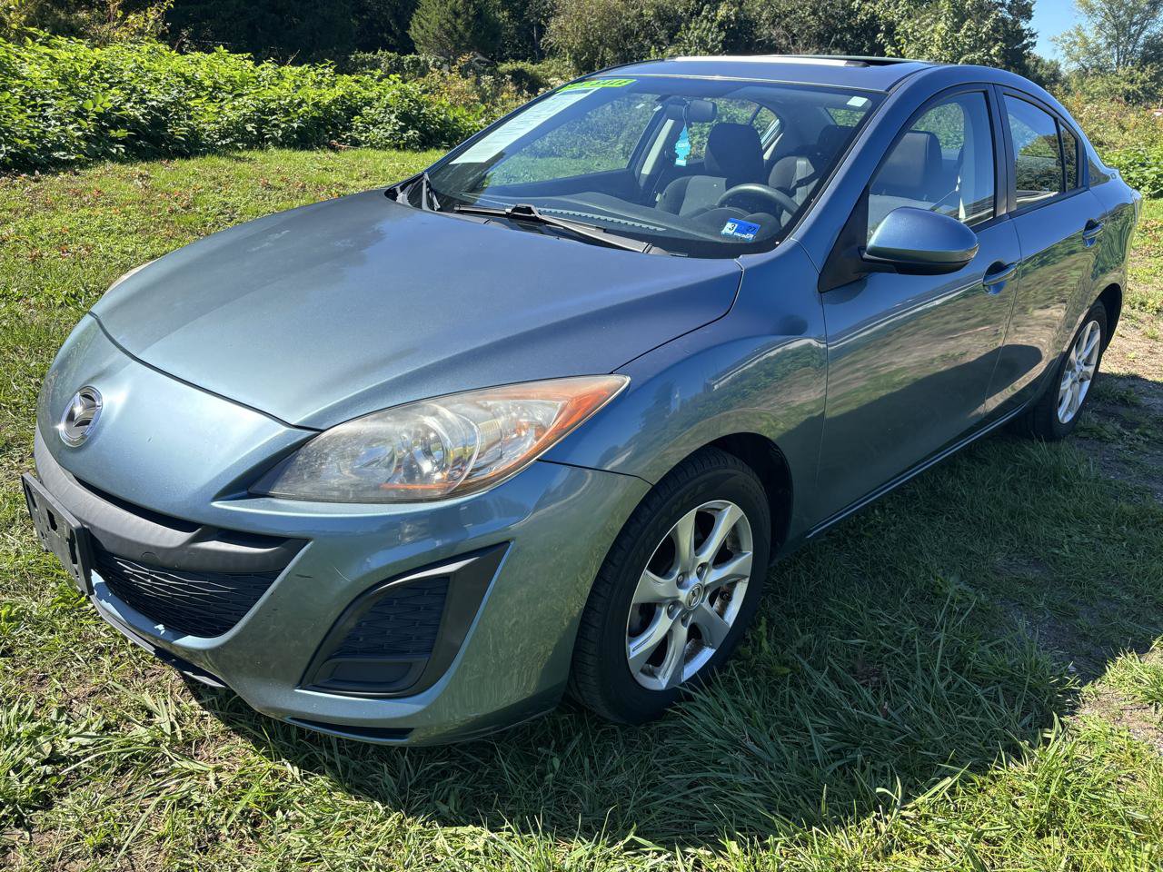 Used 2010 MAZDA MAZDA3 i Touring