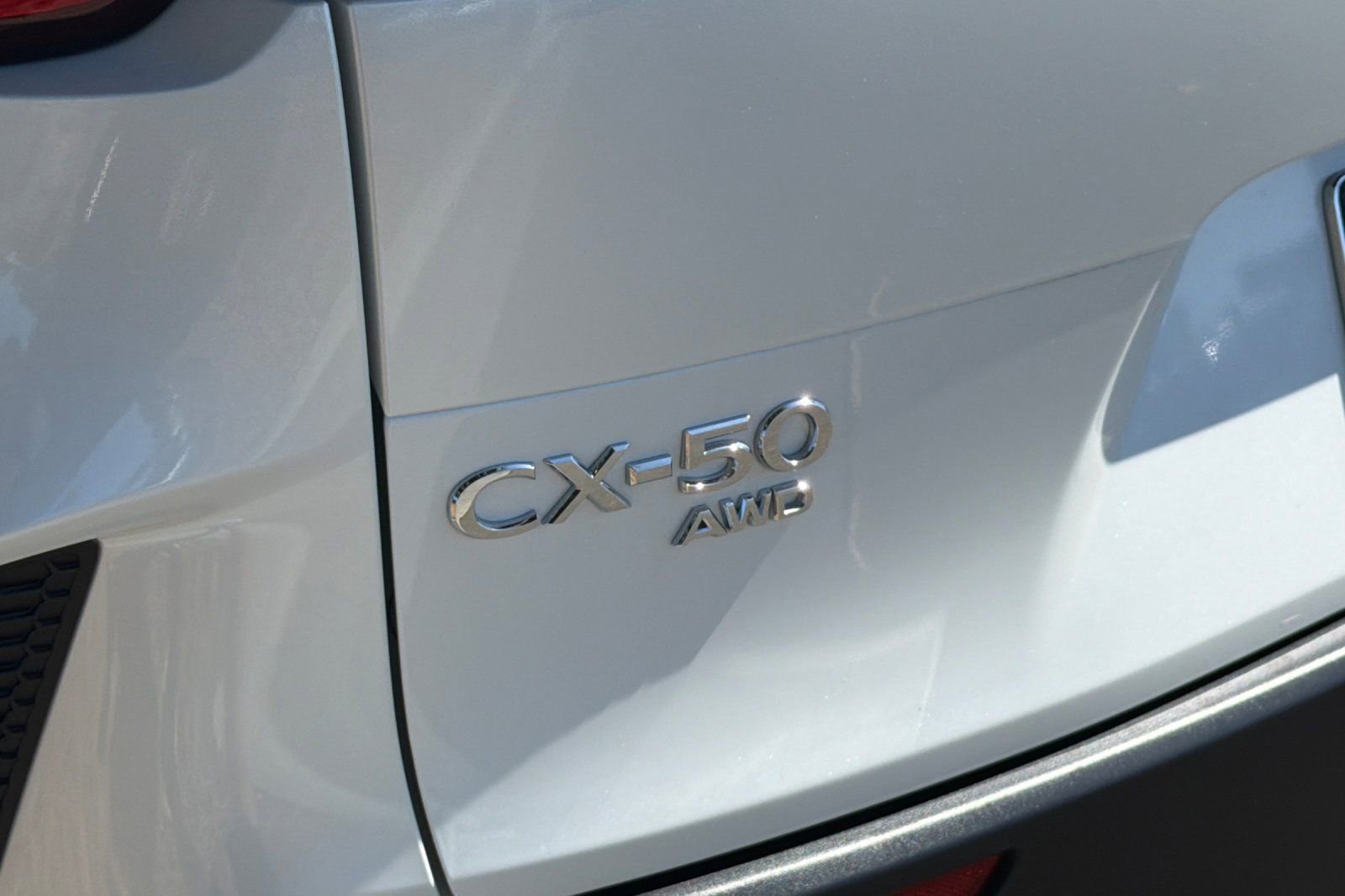 Certified 2025 MAZDA CX-50 AWD 2.5 Hybrid w/ Weather Package image 26
