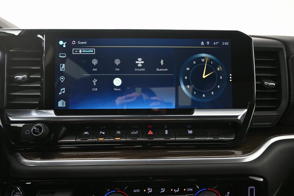 New 2026 Chevrolet Silverado 1500 LT w/ Safety Package image 26