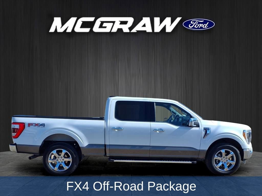 Used 2021 Ford F150 Lariat image 6