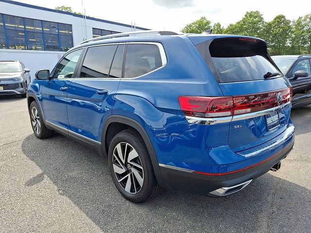 New 2026 Volkswagen Atlas SEL image 3