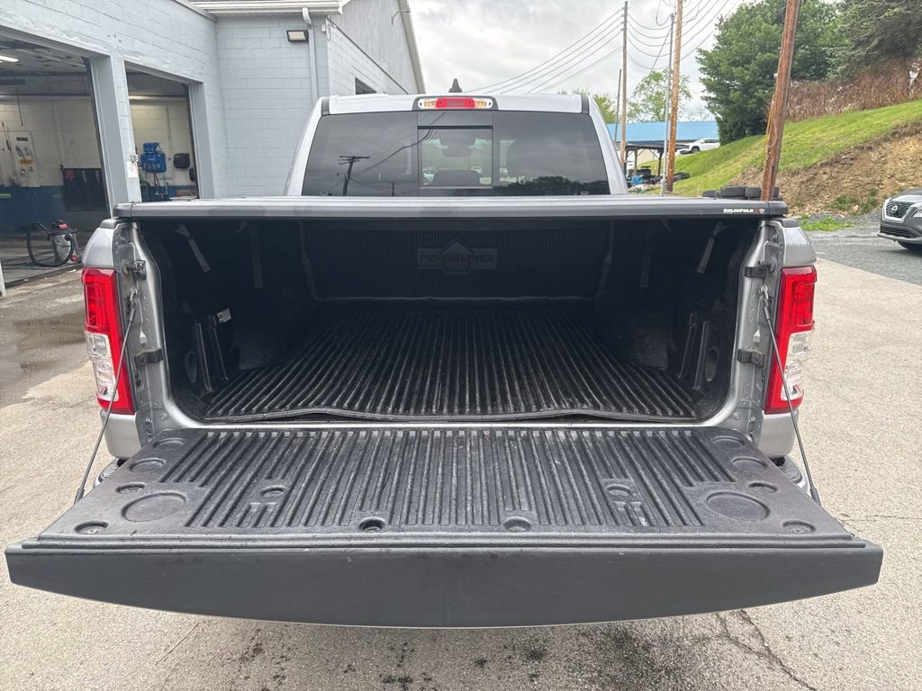 Used 2020 RAM 1500 Big Horn AWD/4WD image 14