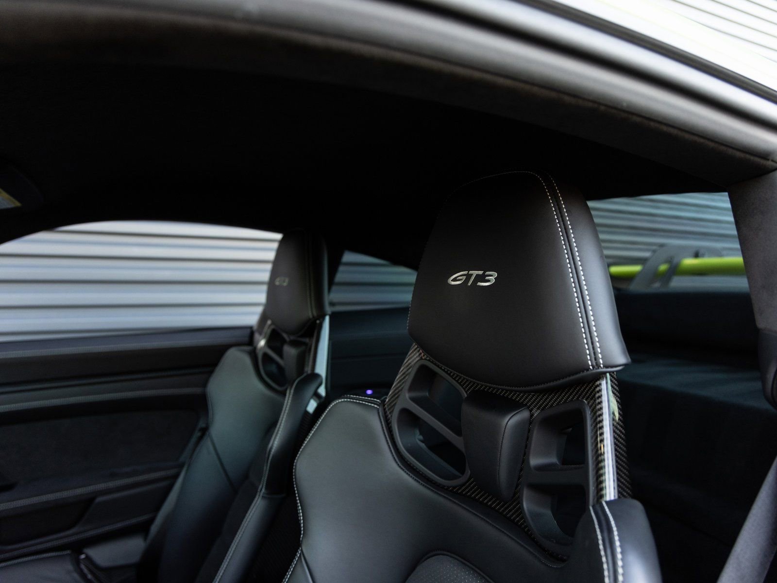 Certified 2022 Porsche 911 GT3 image 25