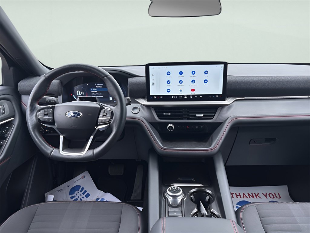 Used 2025 Ford Explorer ST-Line image 15