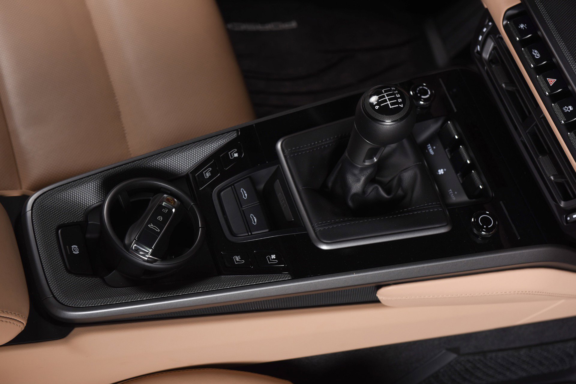 Used 2024 Porsche 911 Targa 4S image 16