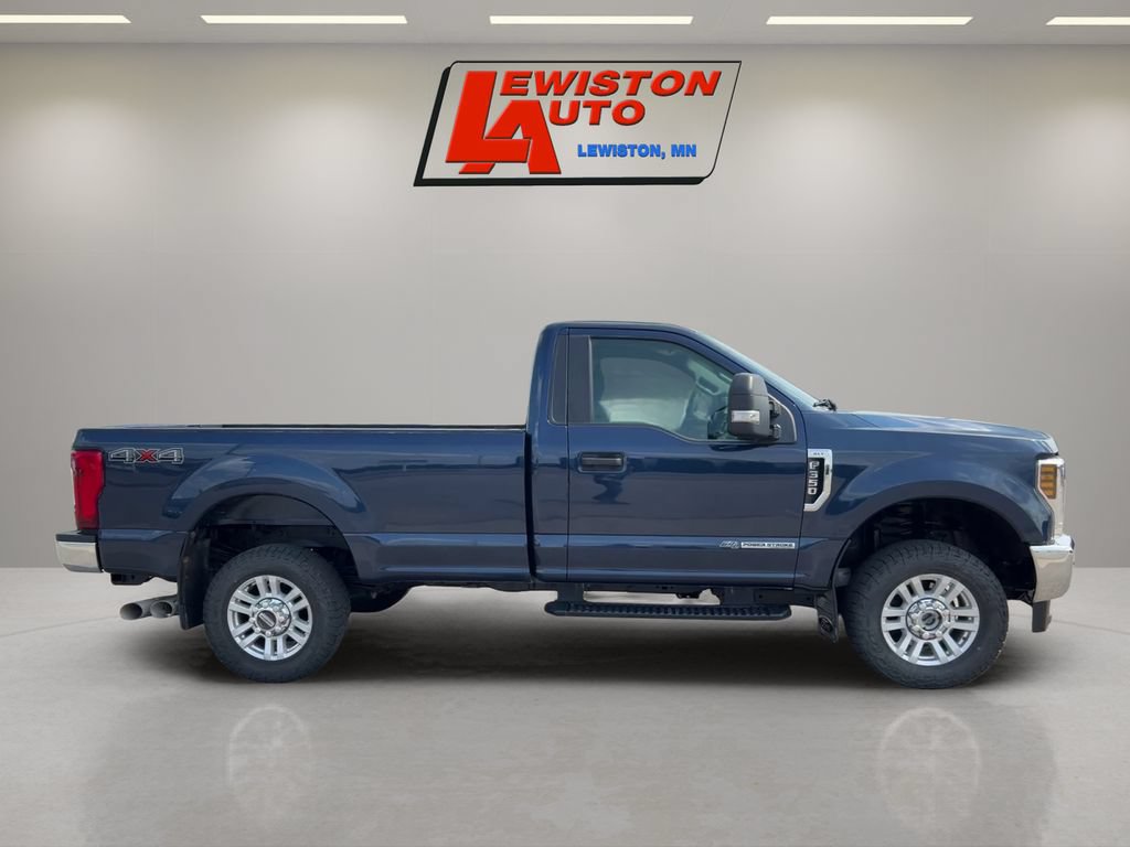 Used 2018 Ford F350 XLT w/ XLT Value Package AWD/4WD image 6