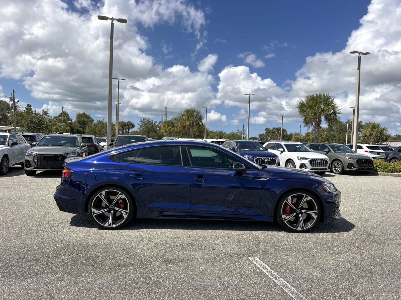 Certified 2023 Audi RS 5 Sportback image 4