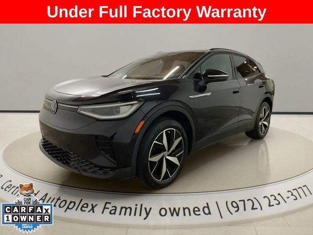 Used 2023 Volkswagen ID.4 Pro S AWD/4WD image 1