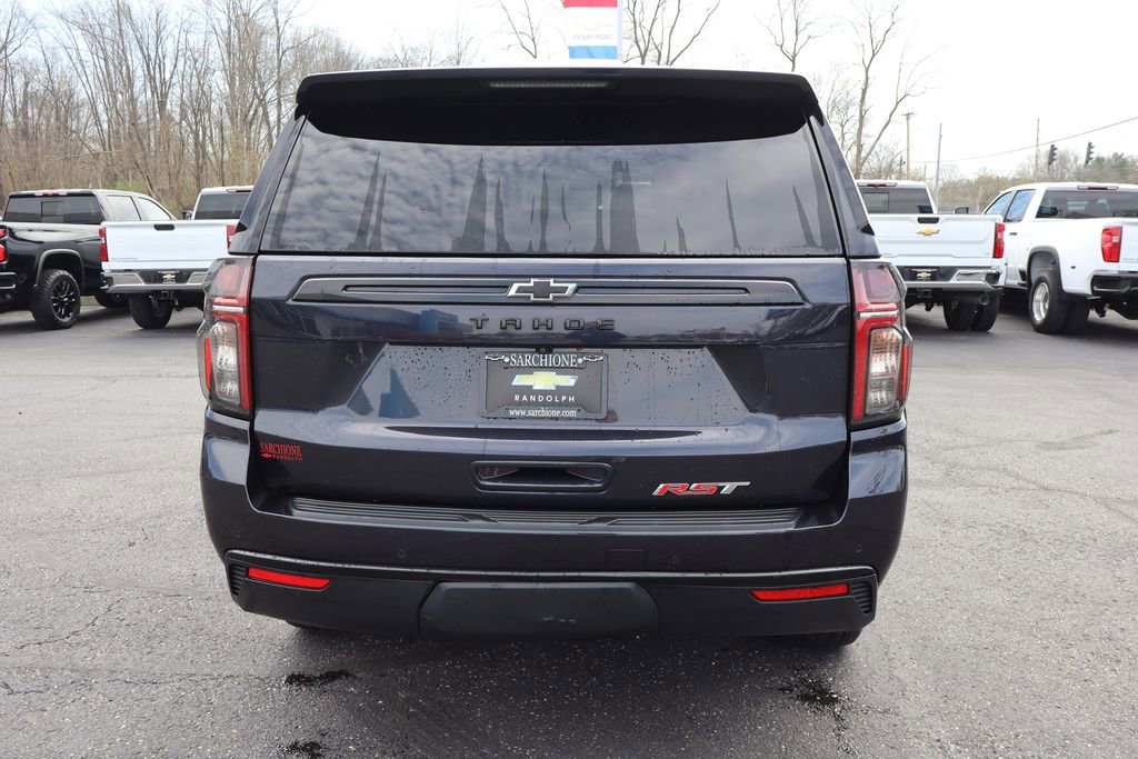 Used 2024 Chevrolet Tahoe RST image 34