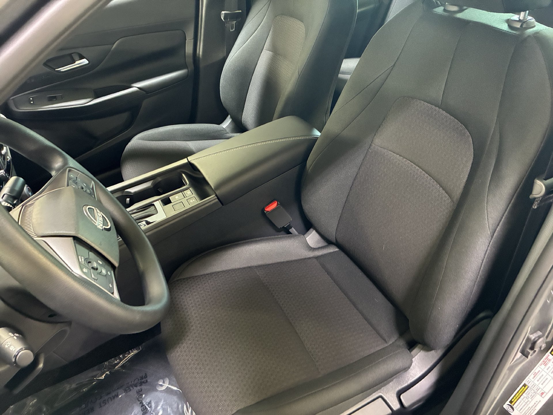 New 2027 Nissan Sentra S w/ Floor Mat Package FWD image 15