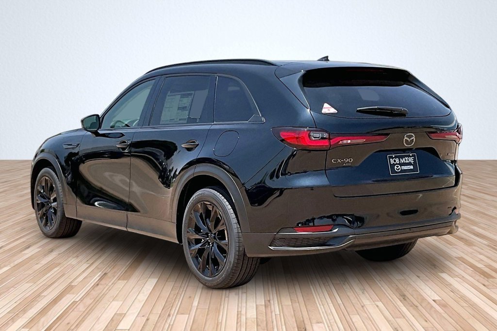 New 2026 MAZDA CX-90 3.3 Turbo w/ Premium Sport Pkg AWD/4WD image 3