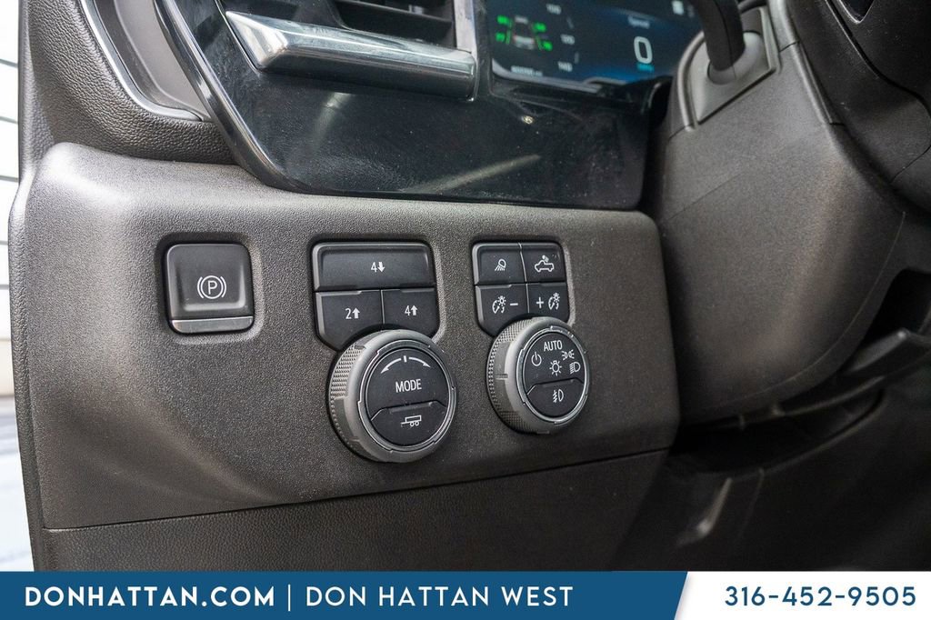 Used 2024 Chevrolet Silverado 3500 LT w/ All Star Edition AWD/4WD image 15