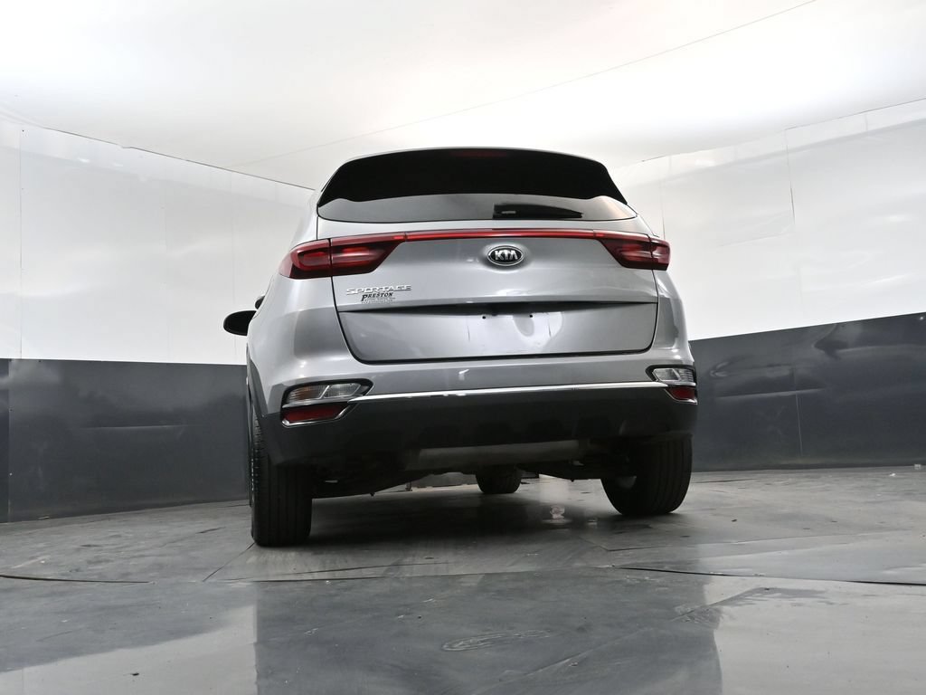 Certified 2022 Kia Sportage LX AWD/4WD image 22