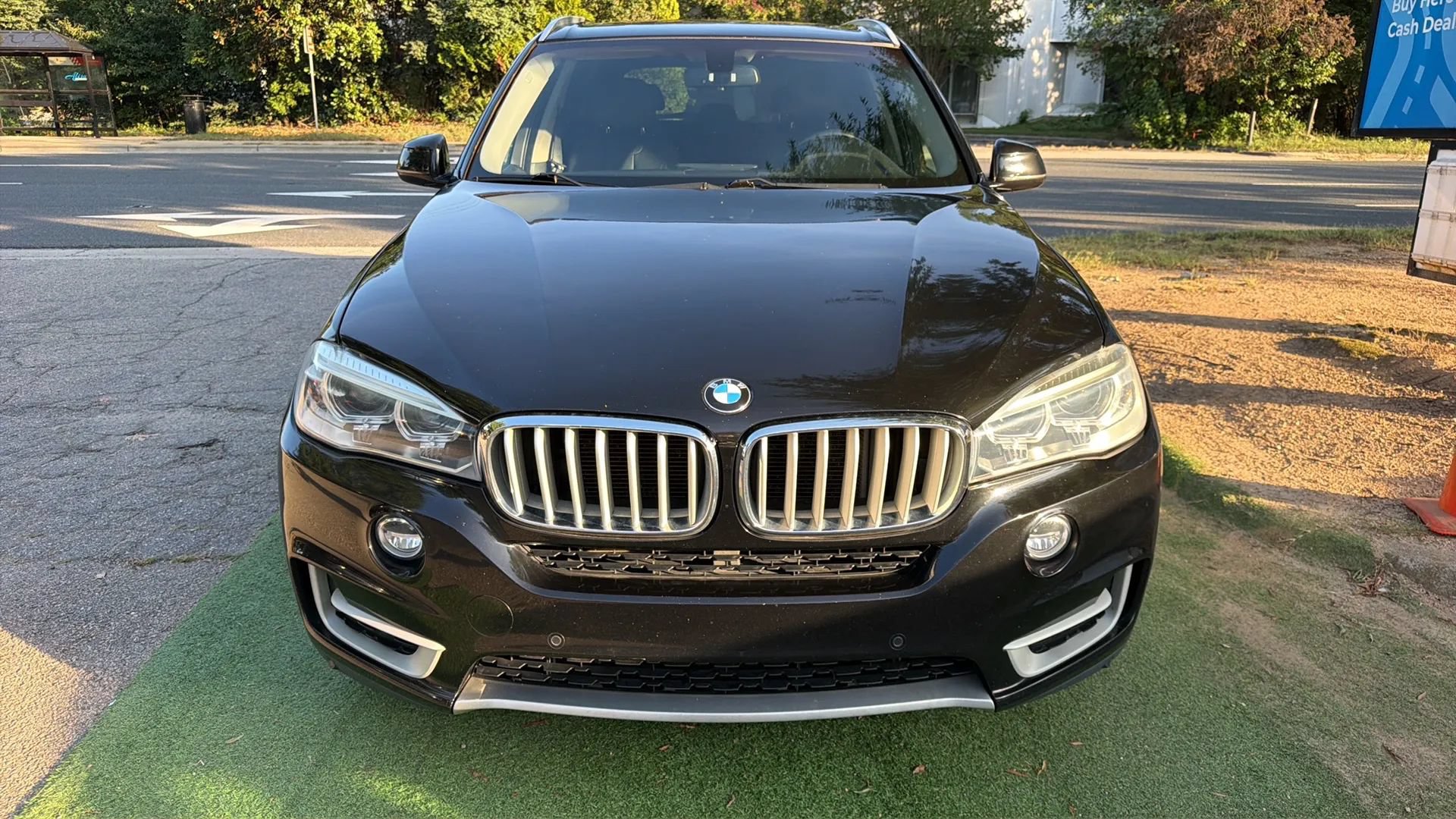 Used 2015 BMW X5 xDrive35i AWD/4WD image 2