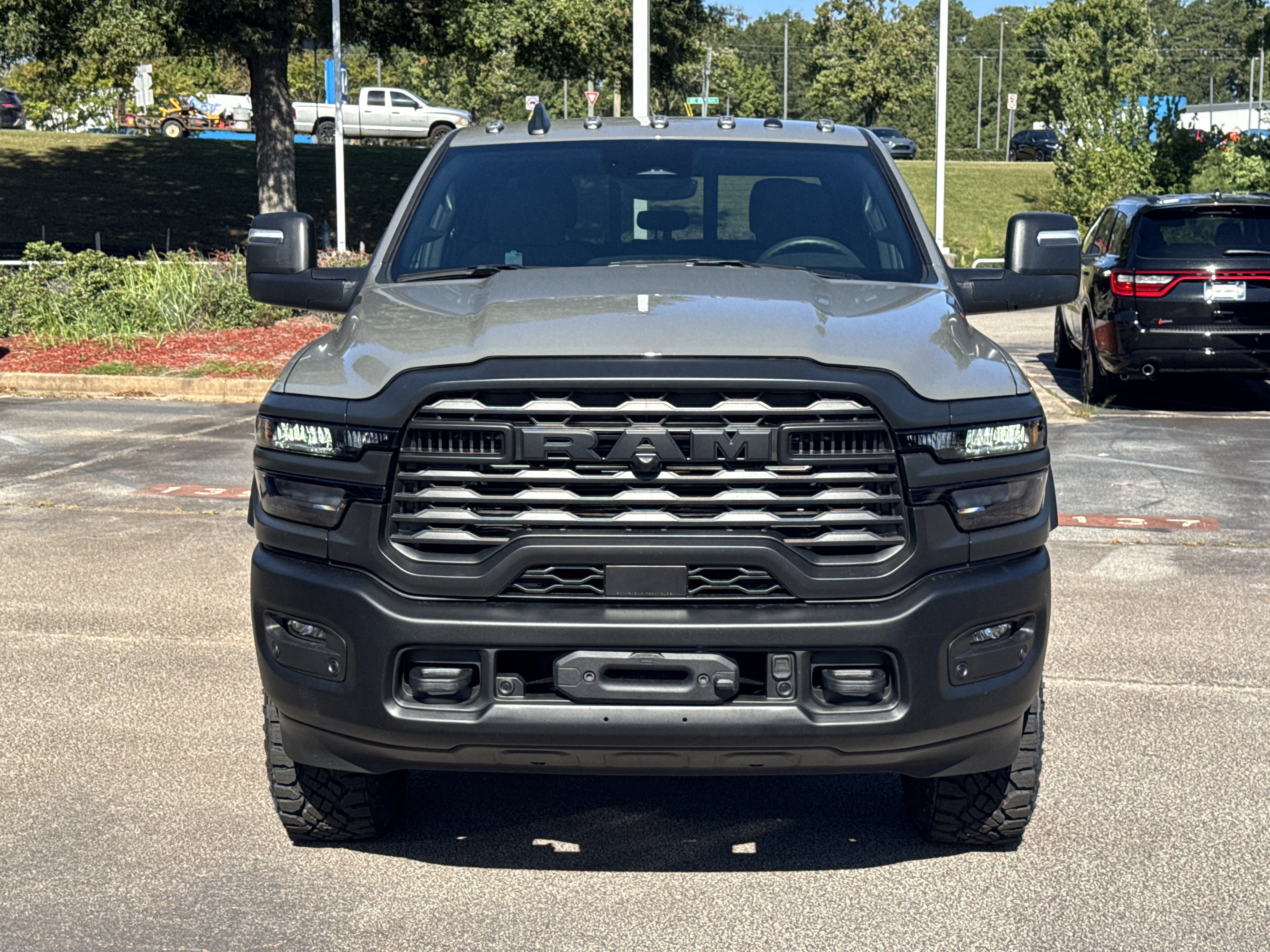 New 2026 RAM 2500 Tradesman w/ Power Wagon Package image 4