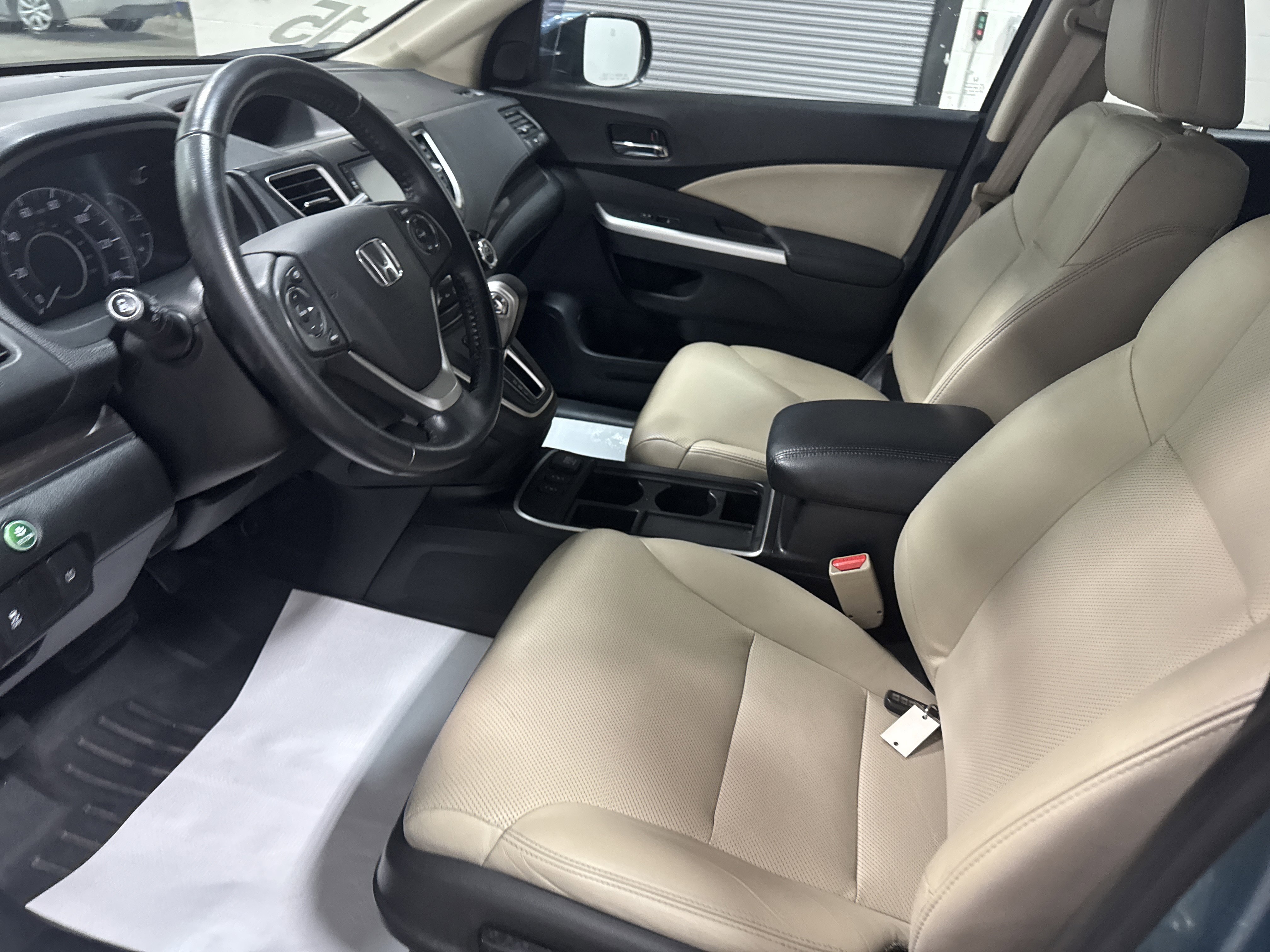 Used 2015 Honda CR-V EX-L image 13