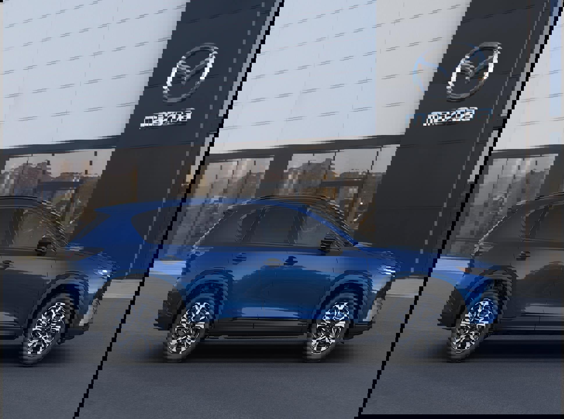 New 2026 MAZDA CX-5 Preferred image 5