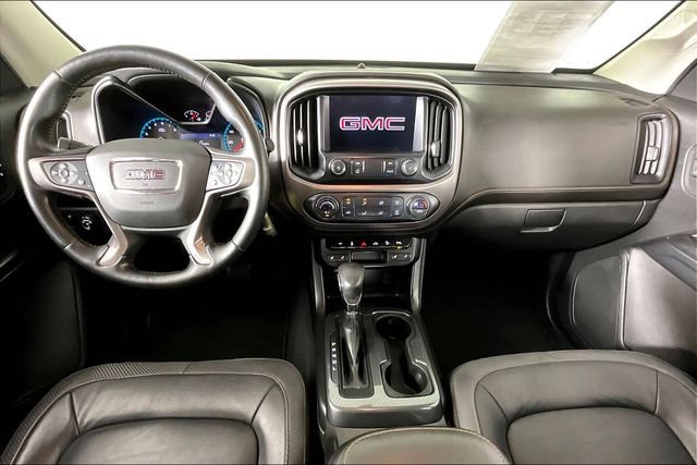 Used 2022 GMC Canyon AT4 AWD/4WD image 8