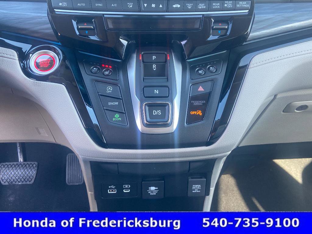 Certified 2026 Honda Odyssey Elite image 23