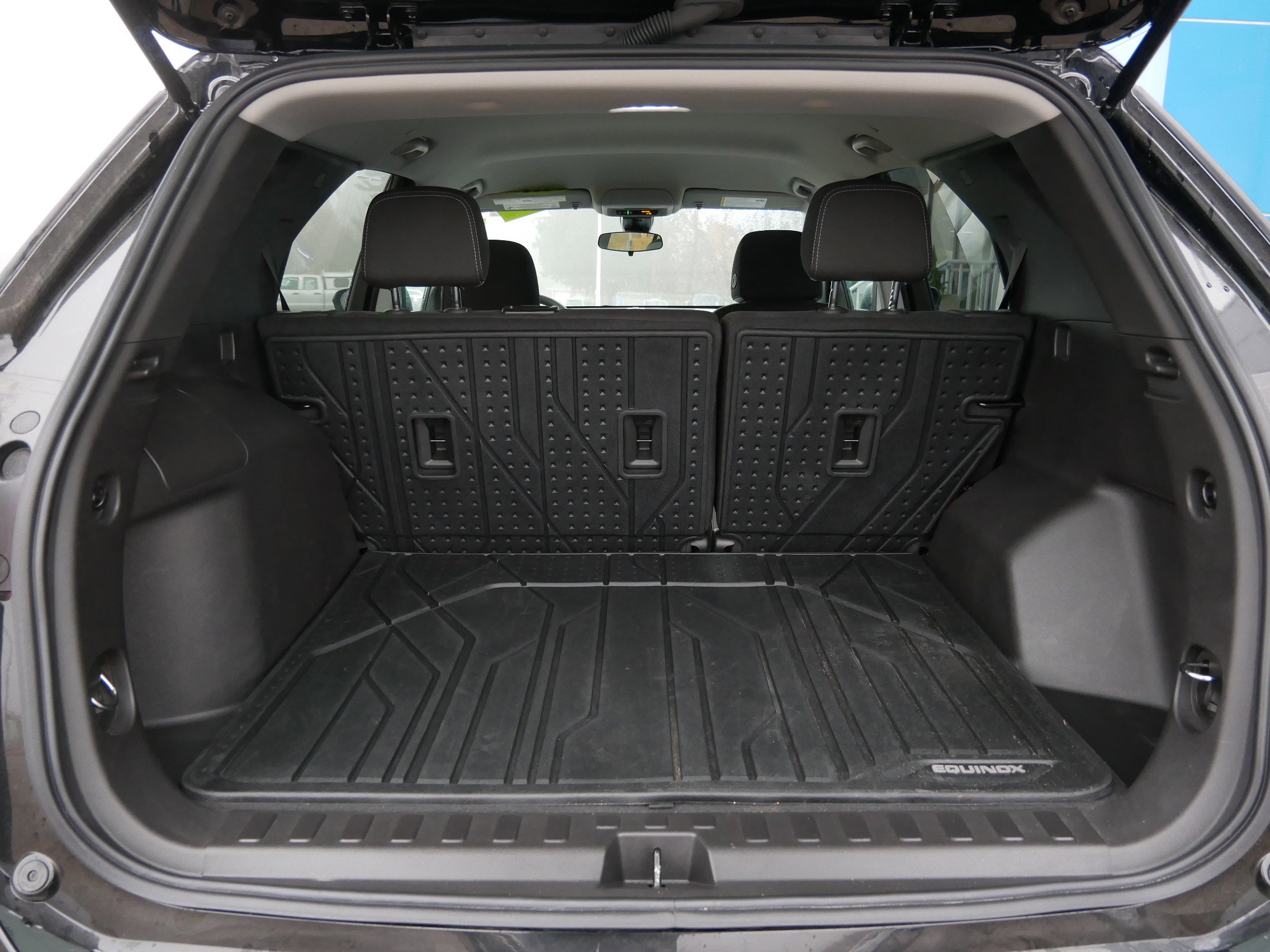 Certified 2024 Chevrolet Equinox LS w/ LS Convenience Package image 10