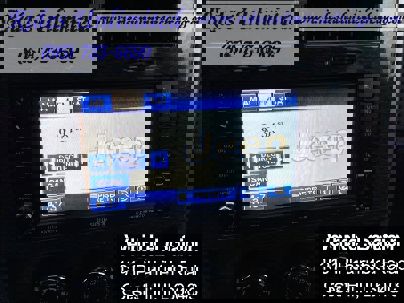 Used 2012 Jeep Liberty Limited Jet w/ Comfort/Convenience Group image 20