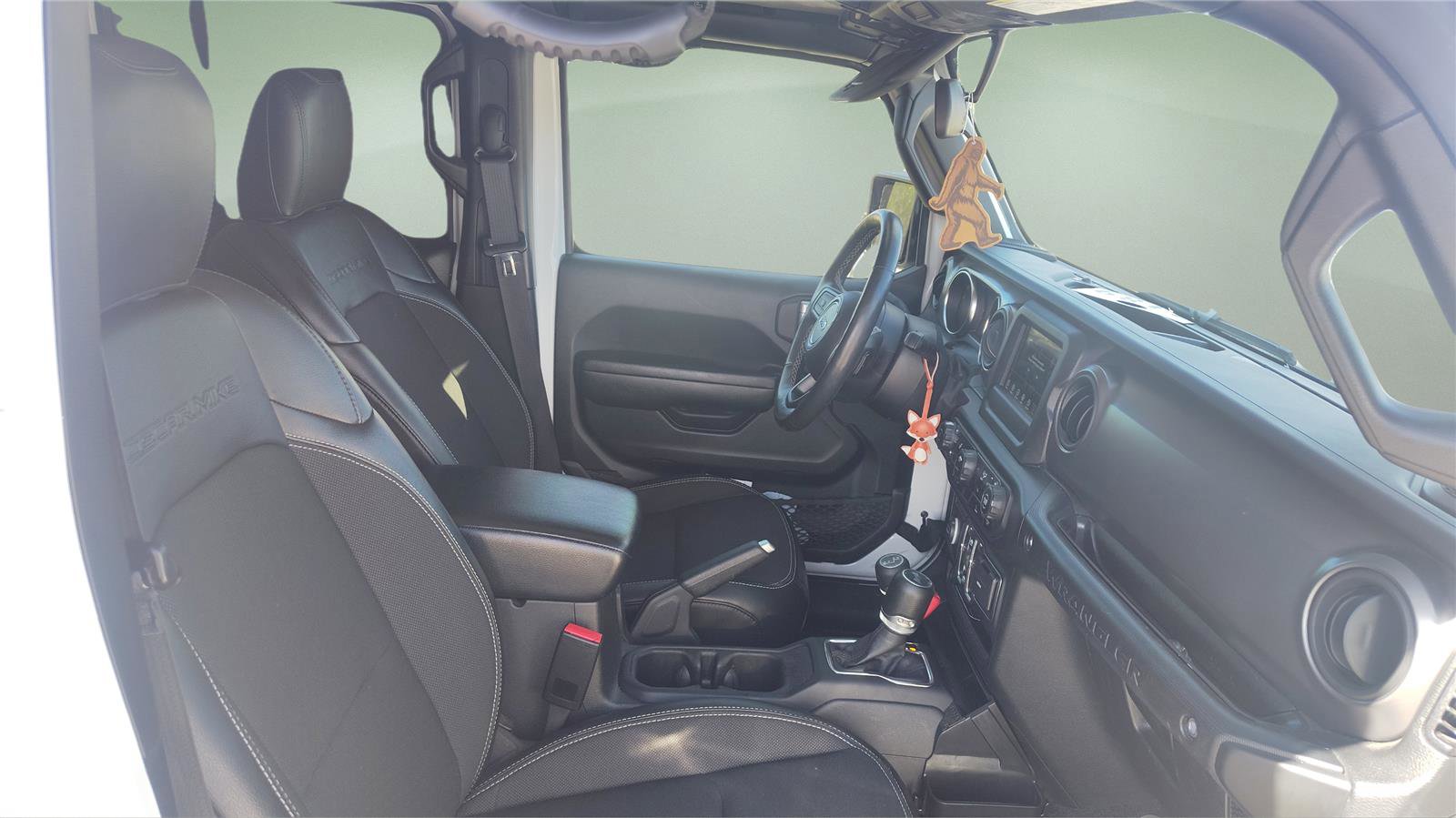 Used 2023 Jeep Wrangler Freedom Edition w/ LED Headlamp & Fog Lamp Group image 11