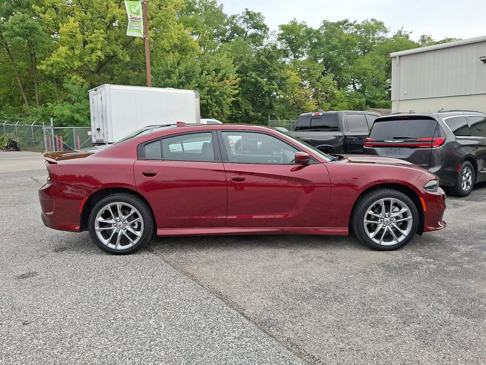 Used 2022 Dodge Charger GT image 9