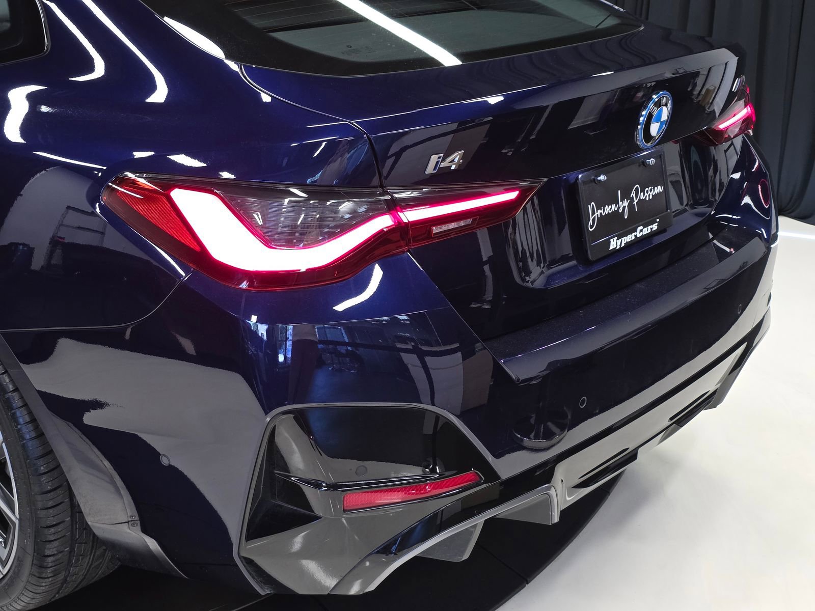 Used 2023 BMW i4 M50 w/ Premium Package AWD/4WD image 54