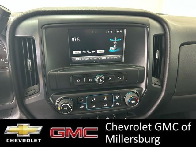 Used 2016 Chevrolet Silverado 1500 Custom image 17