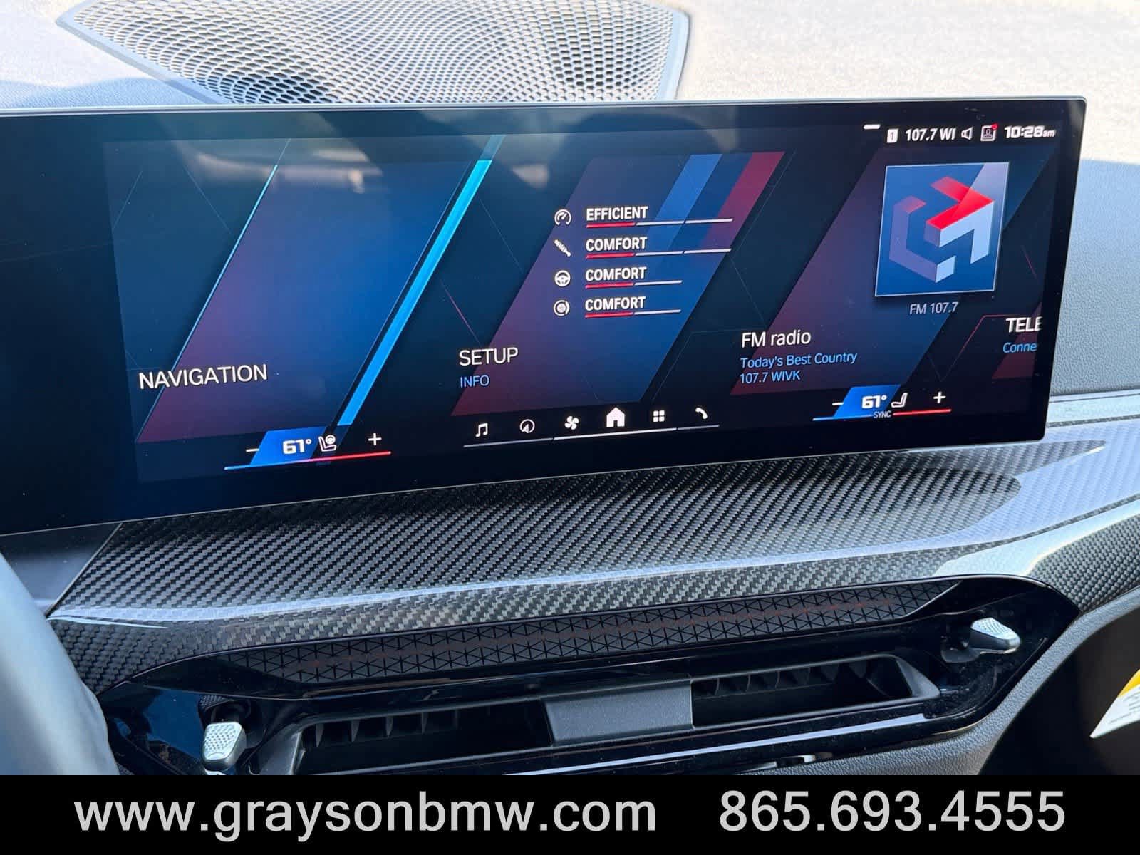 Used 2026 BMW M4 xDrive Competition AWD/4WD image 26