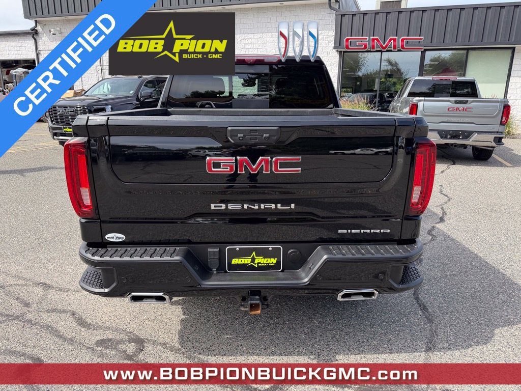 Used 2023 GMC Sierra 1500 Denali w/ Denali Reserve Package AWD/4WD image 5